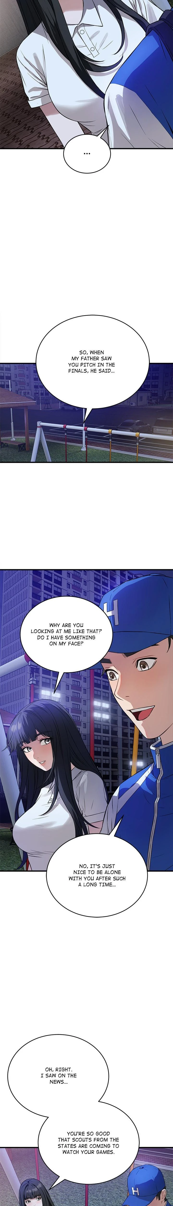 Im Here For You Chapter 15 Page 16