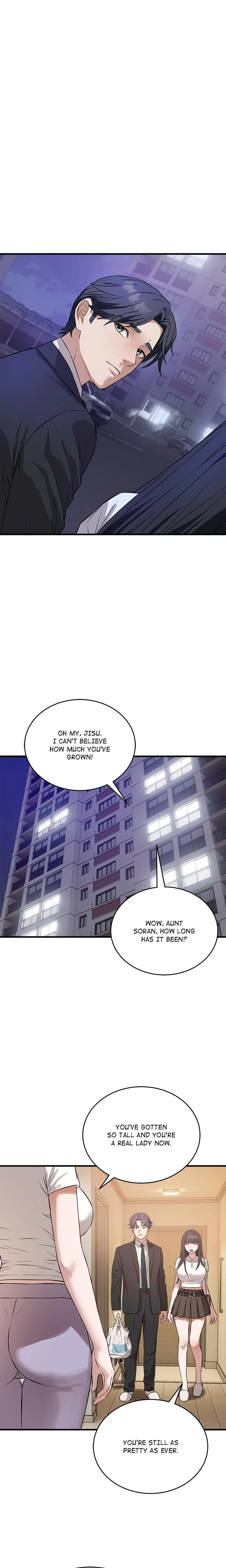 Im Here For You Chapter 15 Page 24