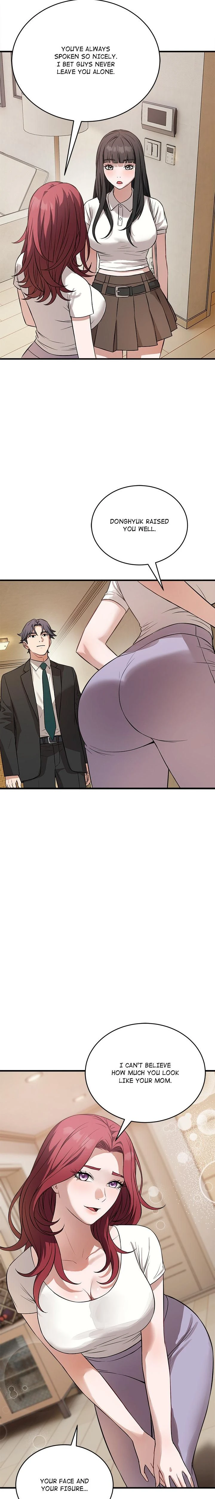 Im Here For You Chapter 15 Page 25