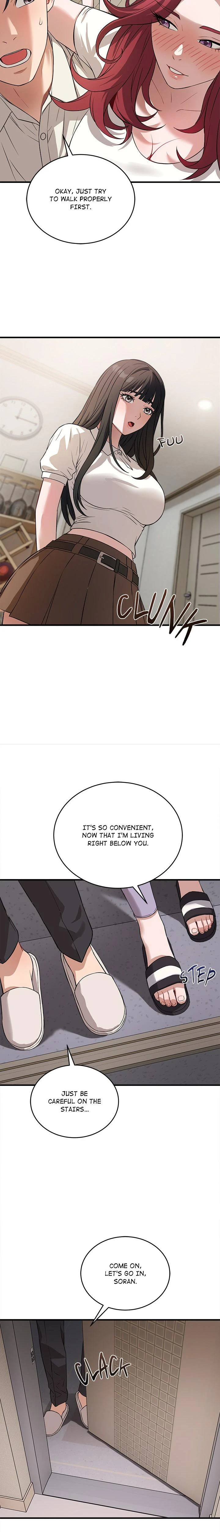 Im Here For You Chapter 16 Page 6