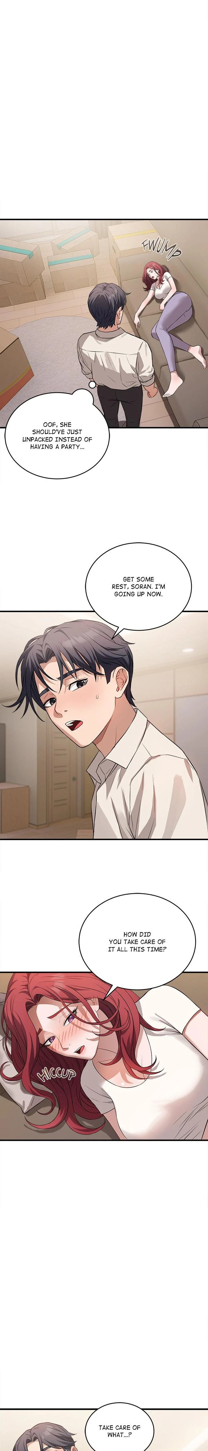 Im Here For You Chapter 16 Page 7