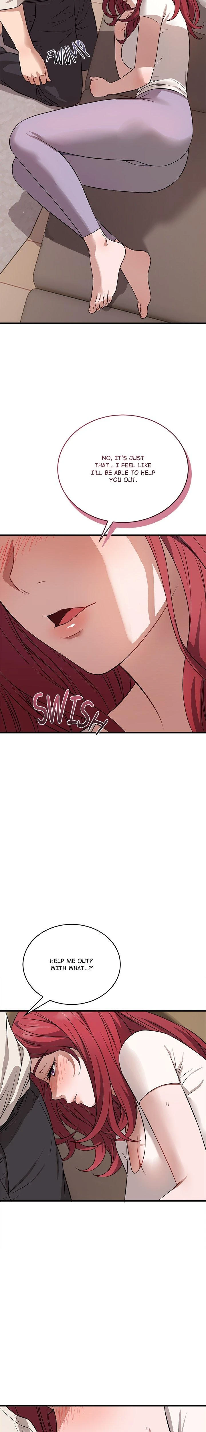 Im Here For You Chapter 16 Page 10