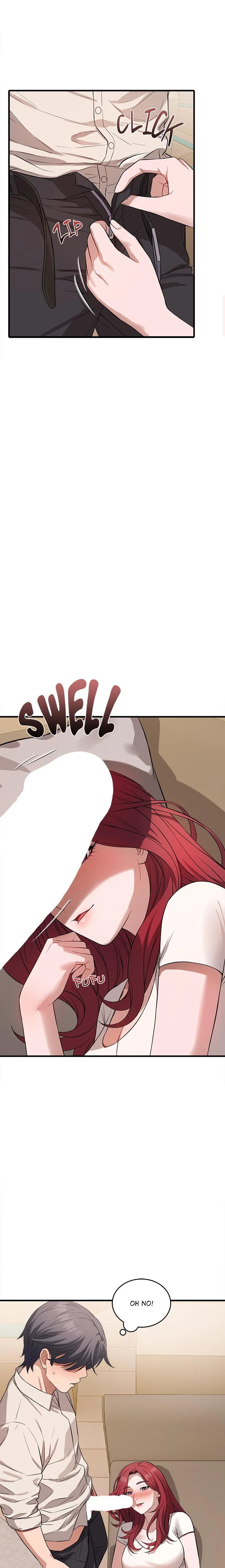 Im Here For You Chapter 16 Page 13