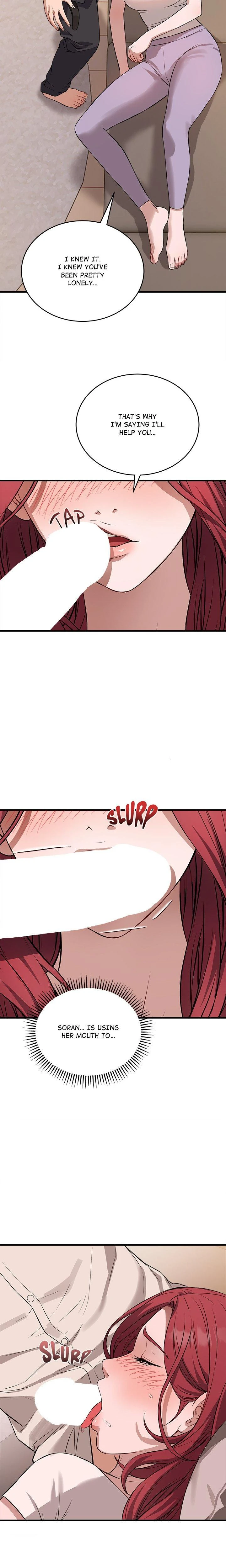 Im Here For You Chapter 16 Page 14