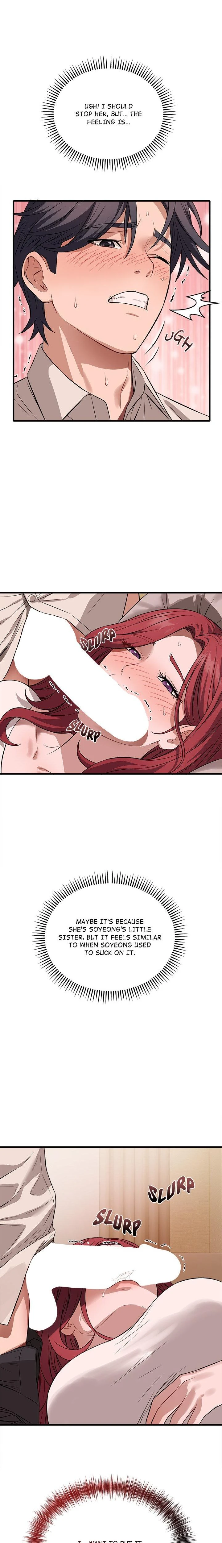 Im Here For You Chapter 16 Page 15