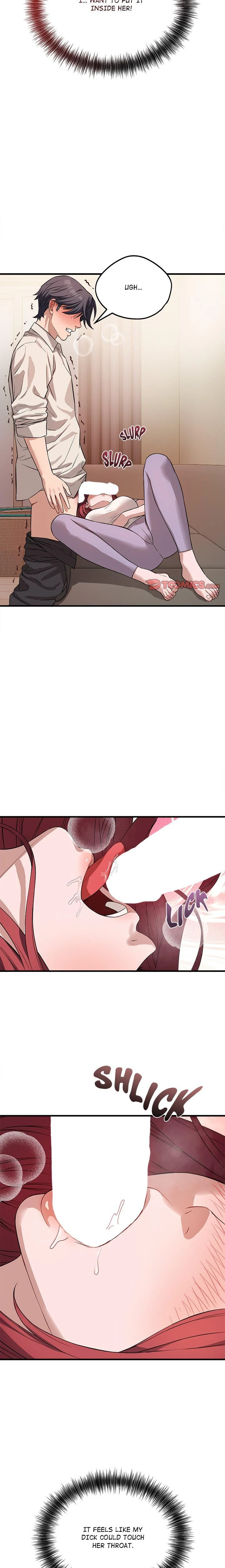 Im Here For You Chapter 16 Page 16