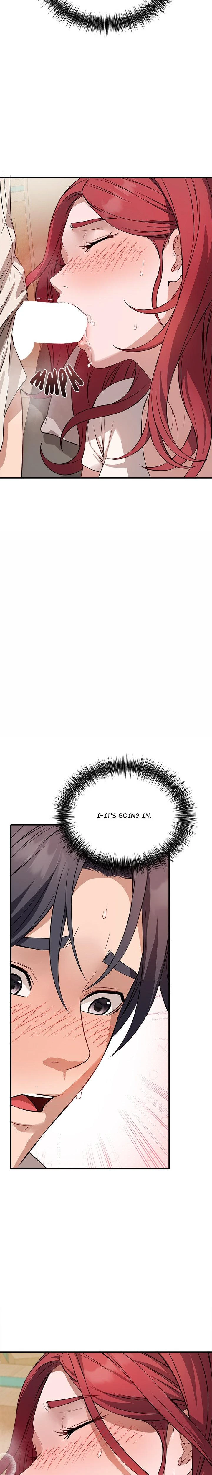Im Here For You Chapter 16 Page 17