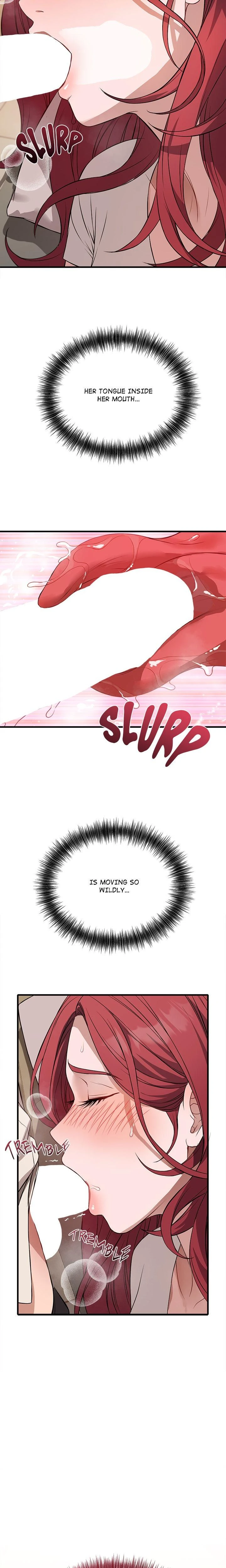 Im Here For You Chapter 16 Page 18