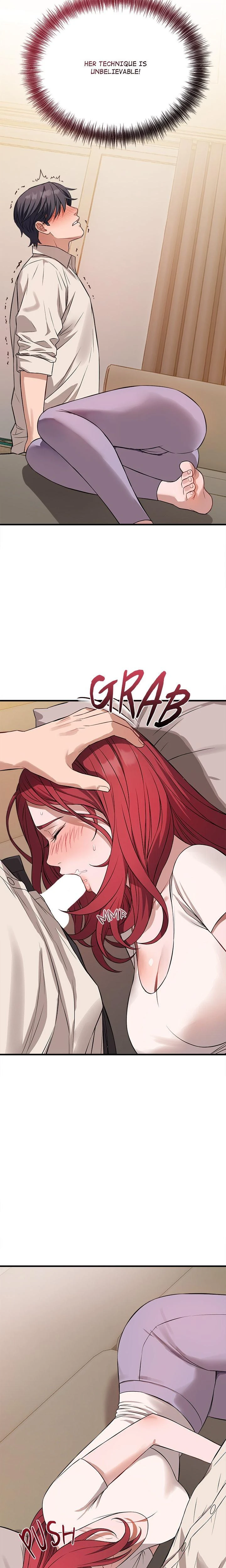 Im Here For You Chapter 16 Page 19