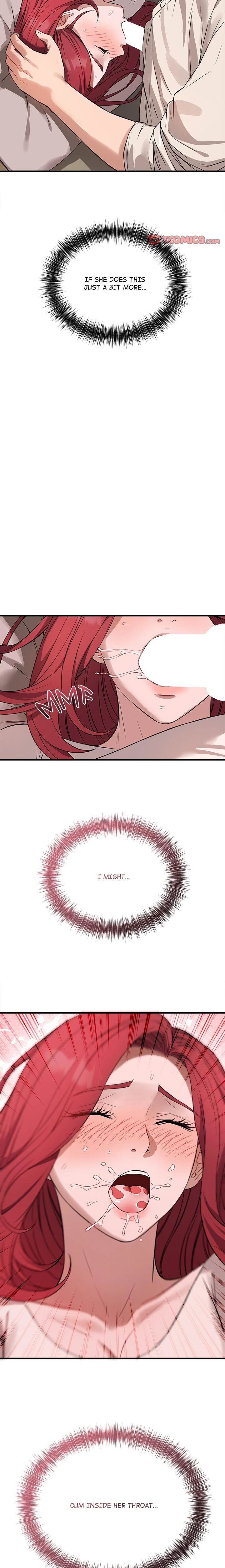 Im Here For You Chapter 16 Page 20
