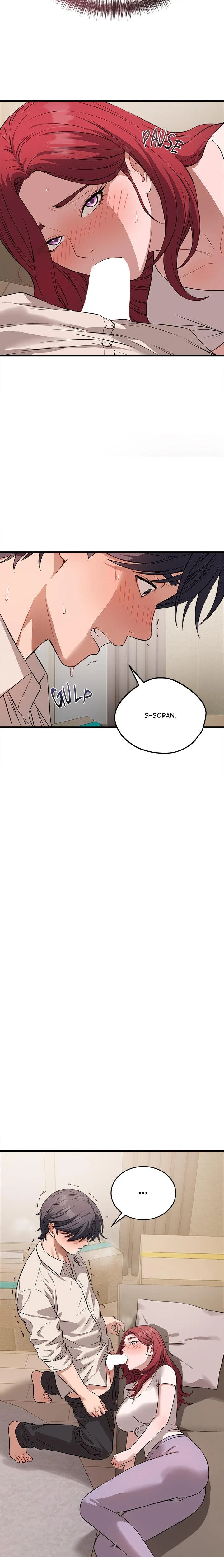 Im Here For You Chapter 16 Page 21