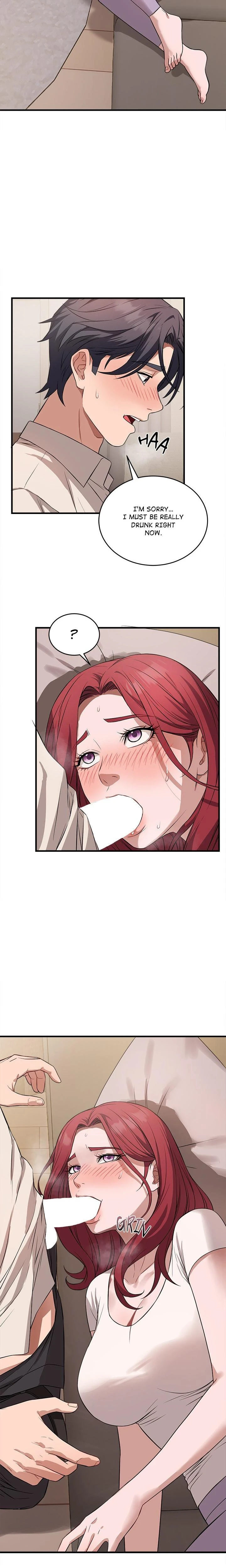 Im Here For You Chapter 16 Page 22