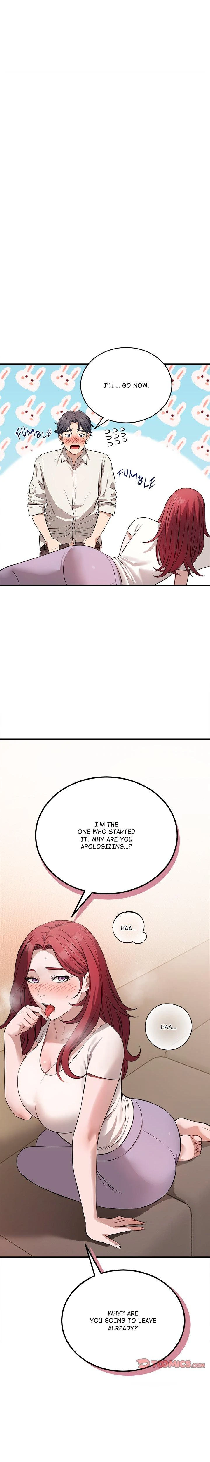 Im Here For You Chapter 16 Page 23