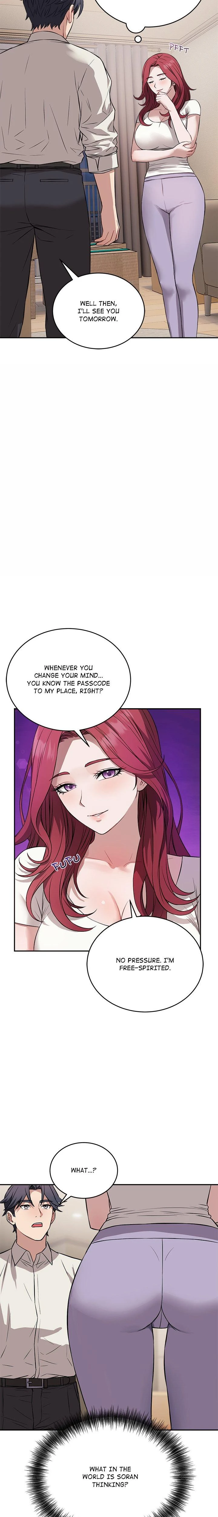 Im Here For You Chapter 17 Page 2