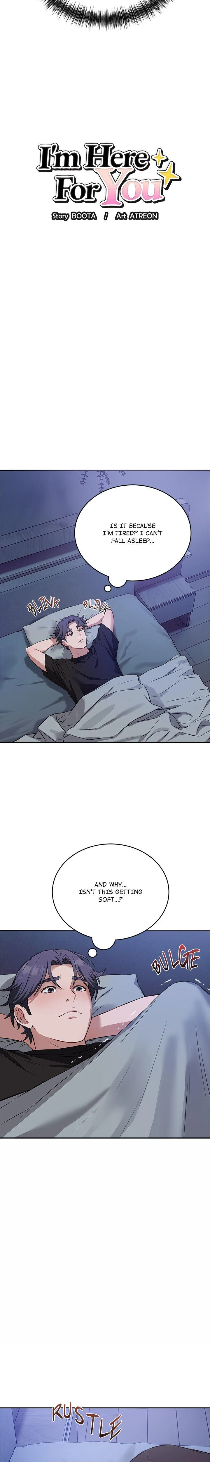 Im Here For You Chapter 17 Page 3