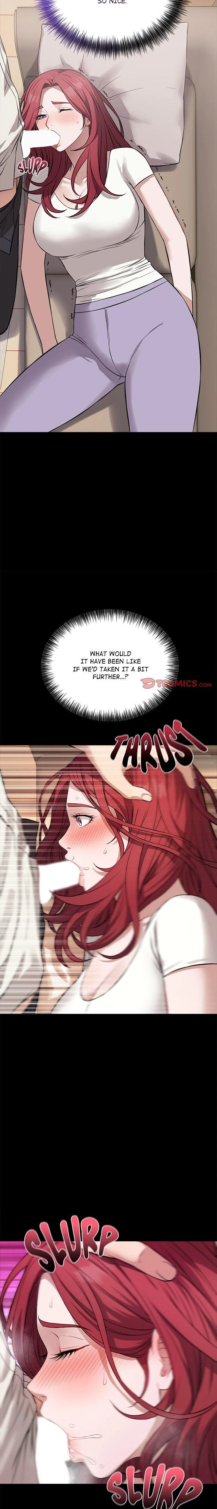Im Here For You Chapter 17 Page 5