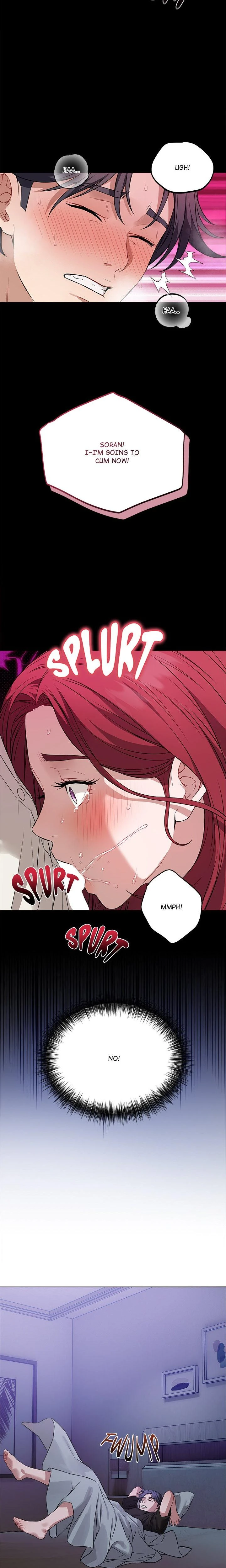 Im Here For You Chapter 17 Page 6
