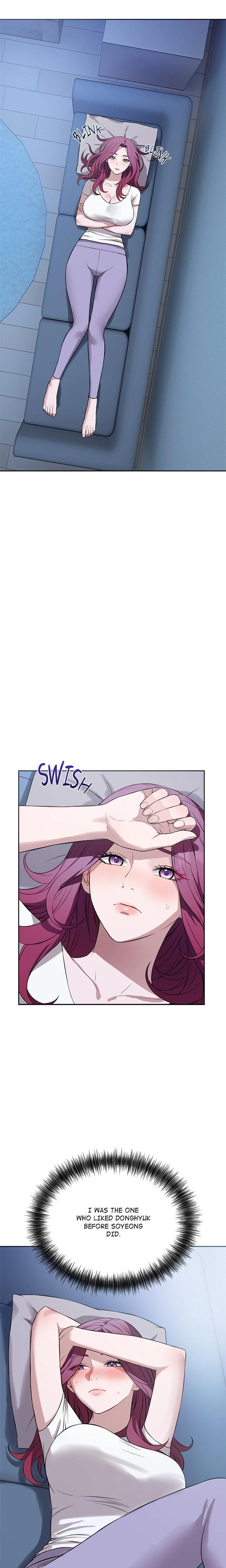 Im Here For You Chapter 17 Page 8