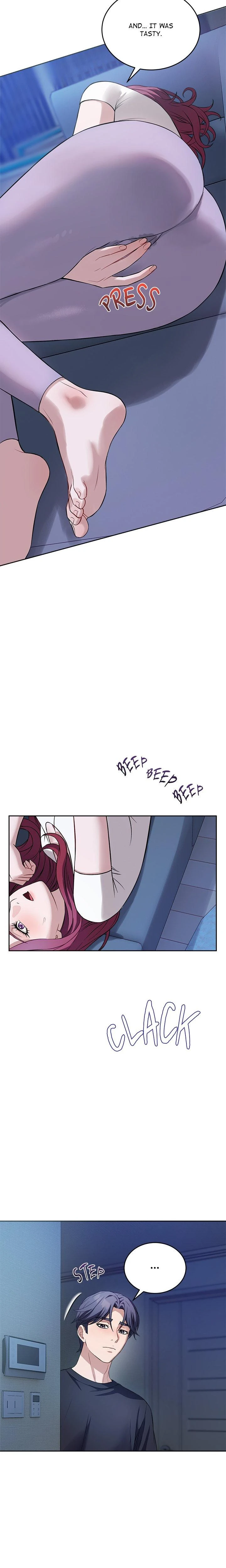Im Here For You Chapter 17 Page 11