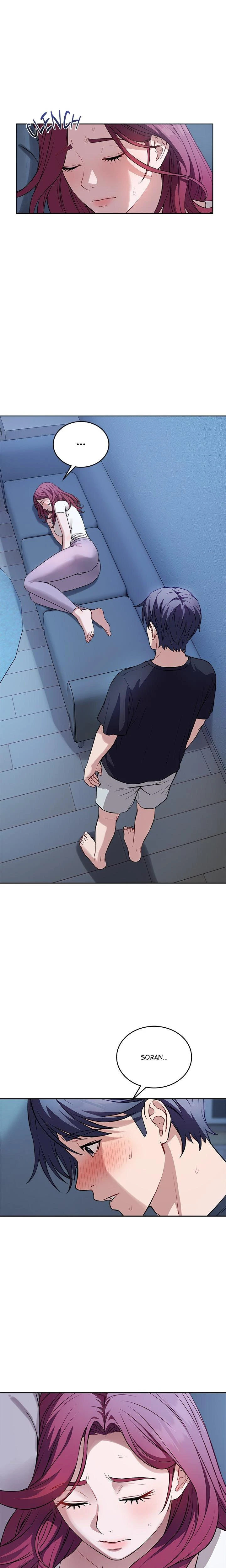 Im Here For You Chapter 17 Page 12
