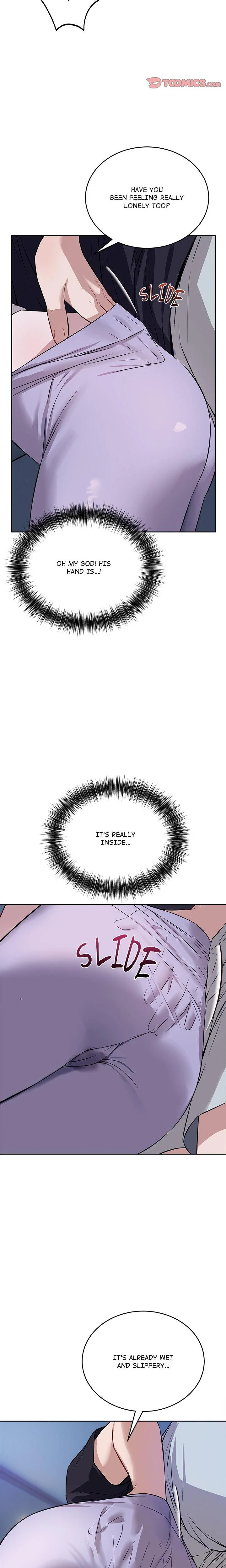 Im Here For You Chapter 17 Page 18