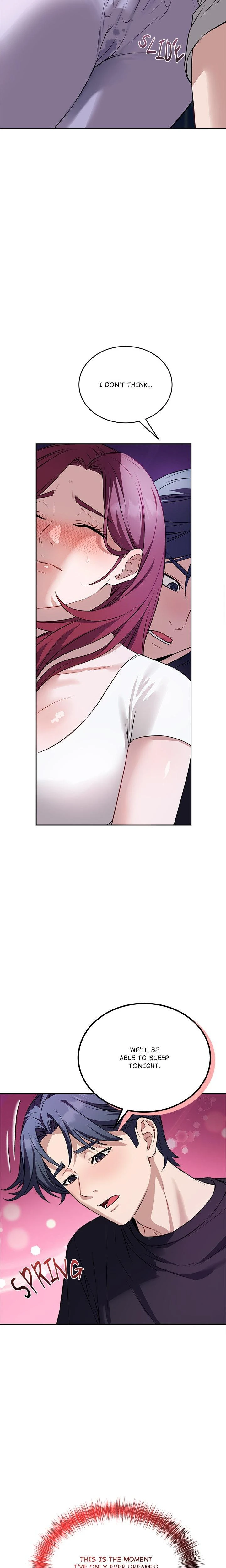 Im Here For You Chapter 17 Page 19