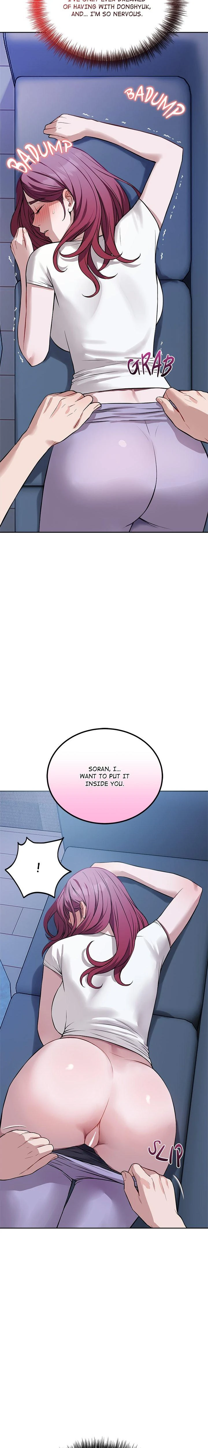 Im Here For You Chapter 17 Page 20