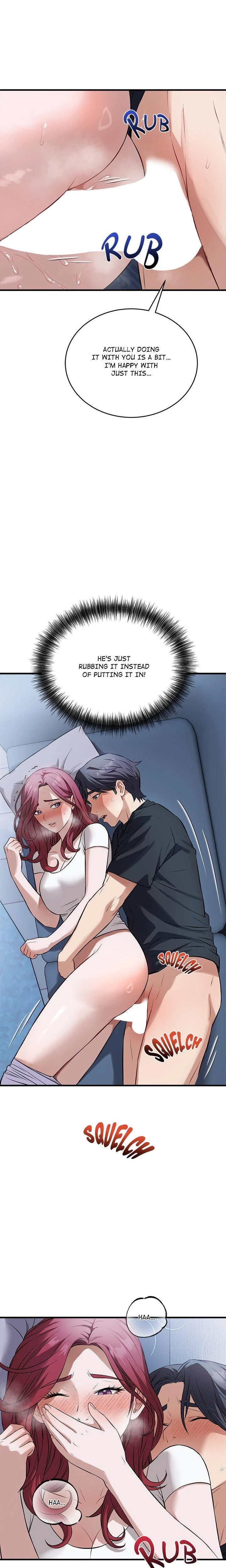 Im Here For You Chapter 18 Page 2