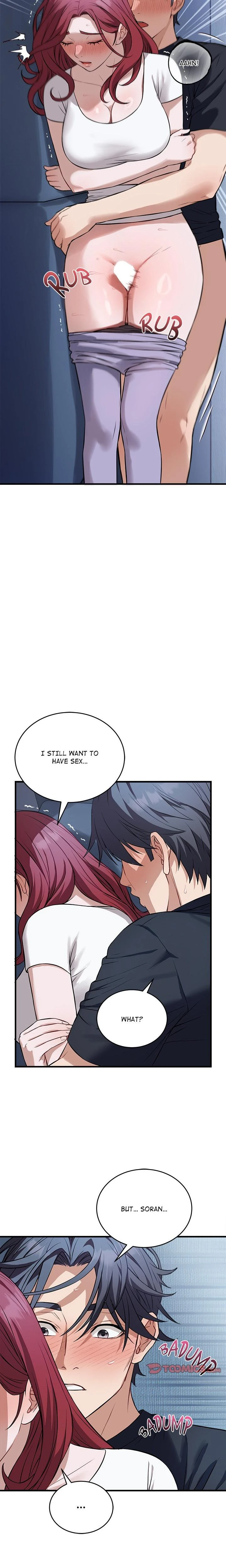 Im Here For You Chapter 18 Page 5