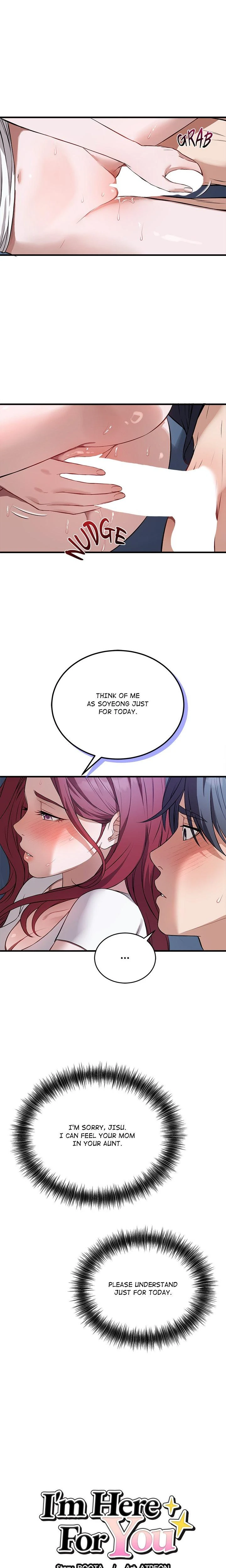 Im Here For You Chapter 18 Page 6