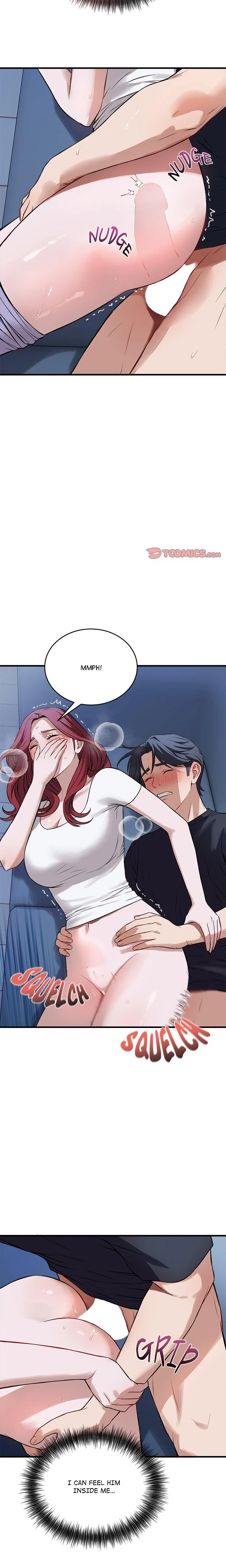 Im Here For You Chapter 18 Page 10