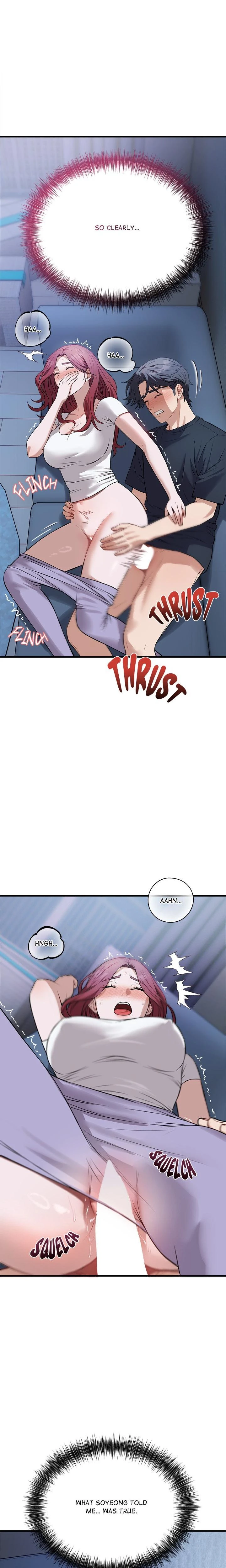Im Here For You Chapter 18 Page 11