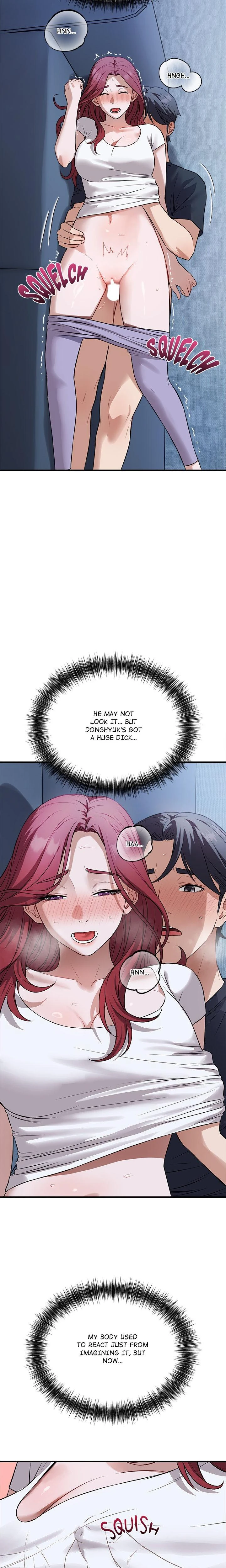 Im Here For You Chapter 18 Page 12