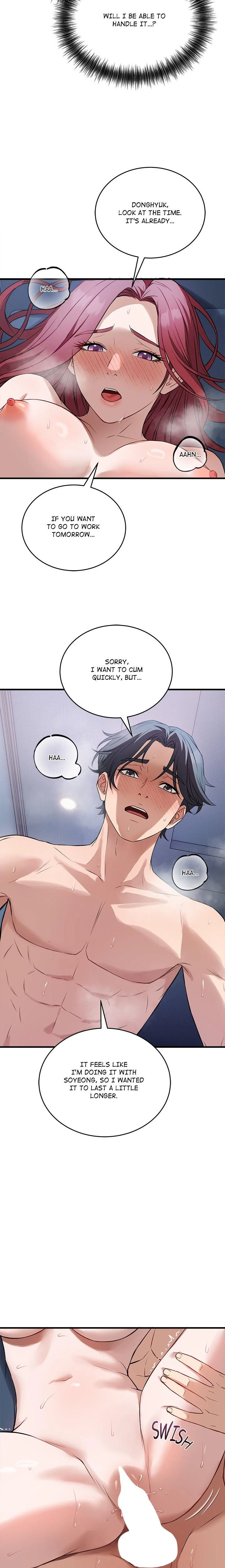 Im Here For You Chapter 18 Page 17