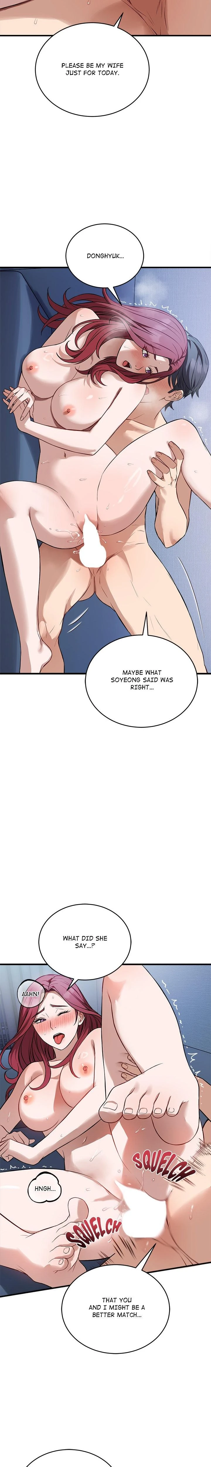 Im Here For You Chapter 18 Page 18