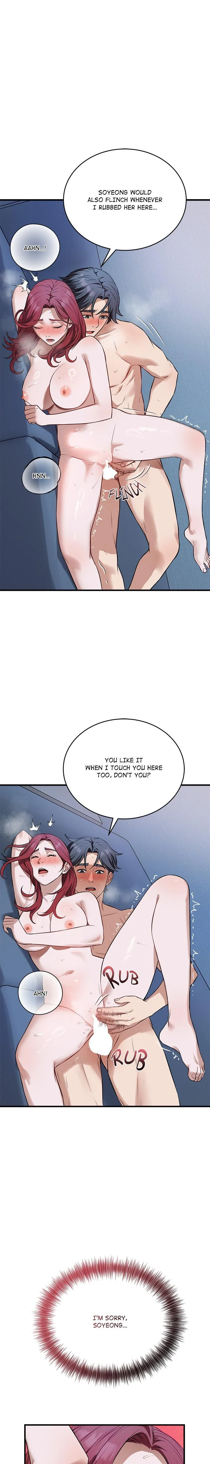 Im Here For You Chapter 18 Page 20