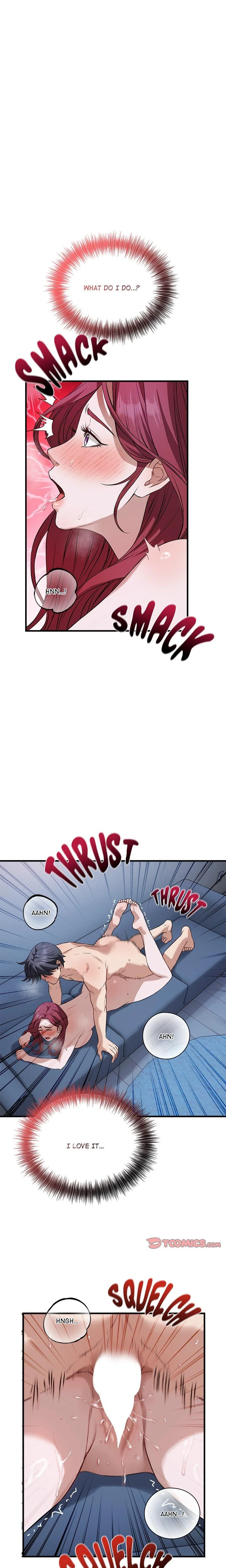 Im Here For You Chapter 18 Page 23