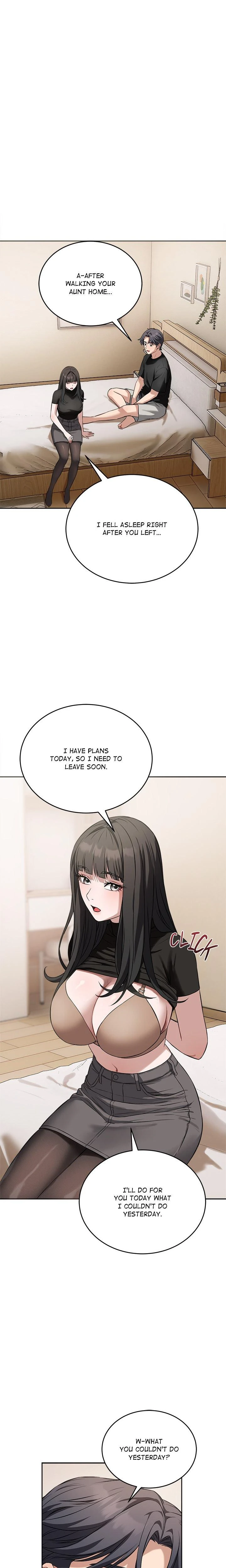 Im Here For You Chapter 19 Page 3