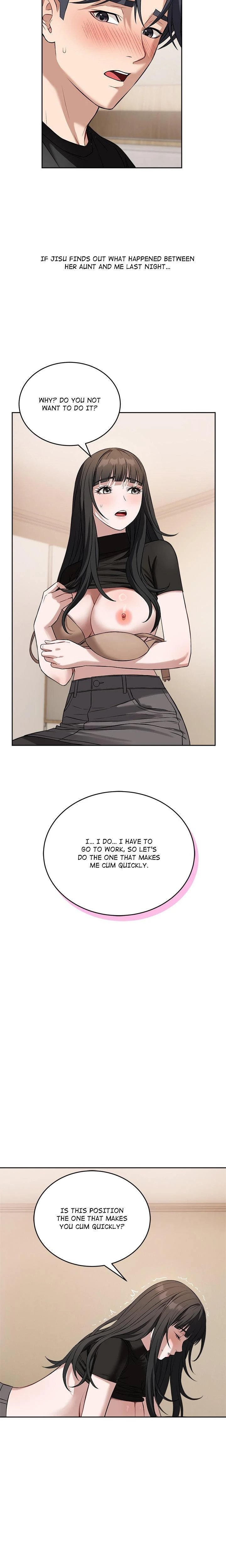 Im Here For You Chapter 19 Page 4