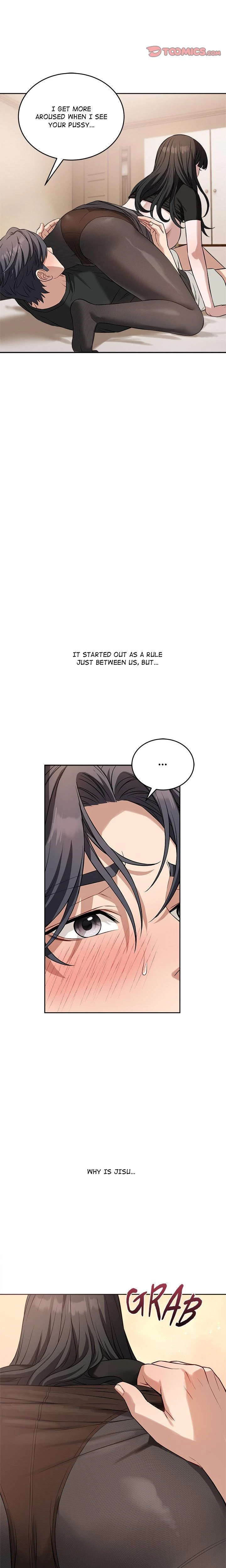 Im Here For You Chapter 19 Page 5