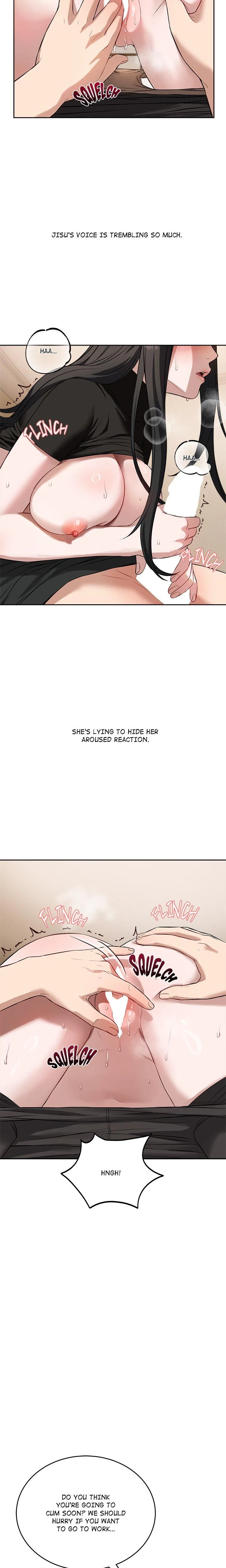 Im Here For You Chapter 19 Page 13