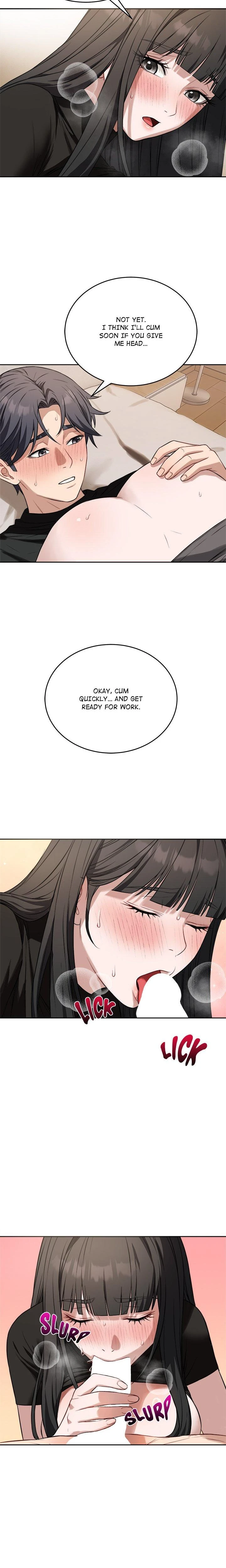 Im Here For You Chapter 19 Page 14