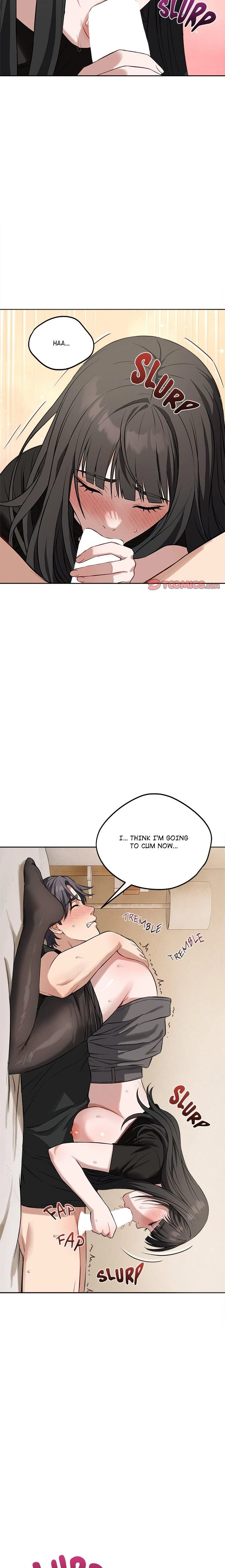 Im Here For You Chapter 19 Page 16