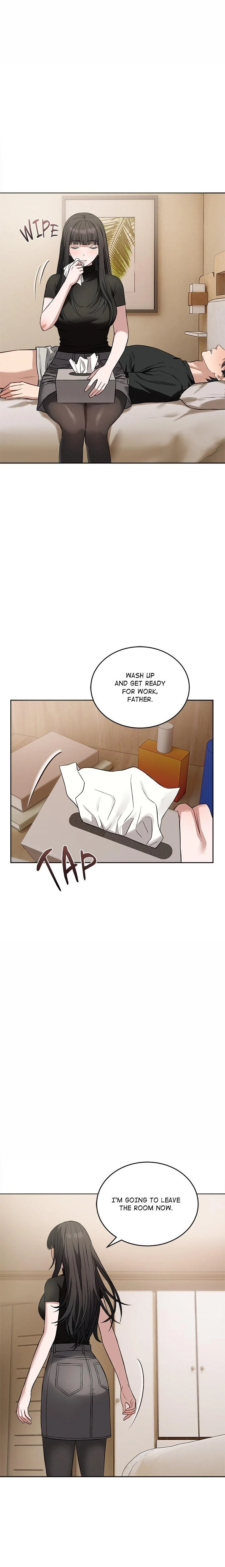 Im Here For You Chapter 19 Page 19
