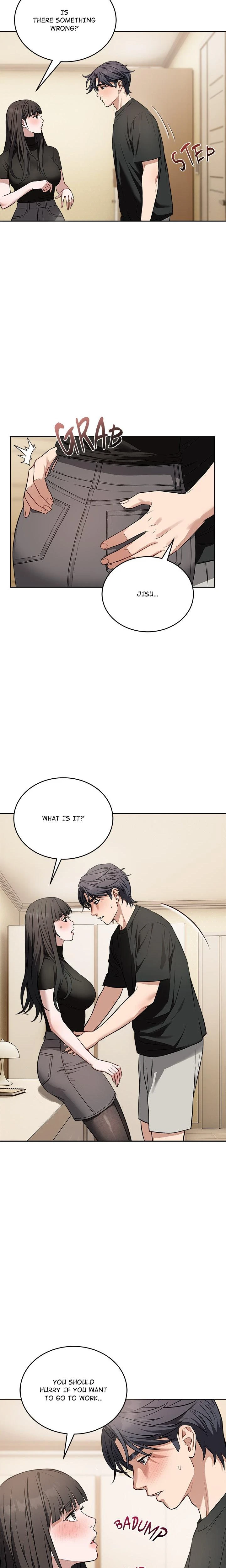Im Here For You Chapter 19 Page 22