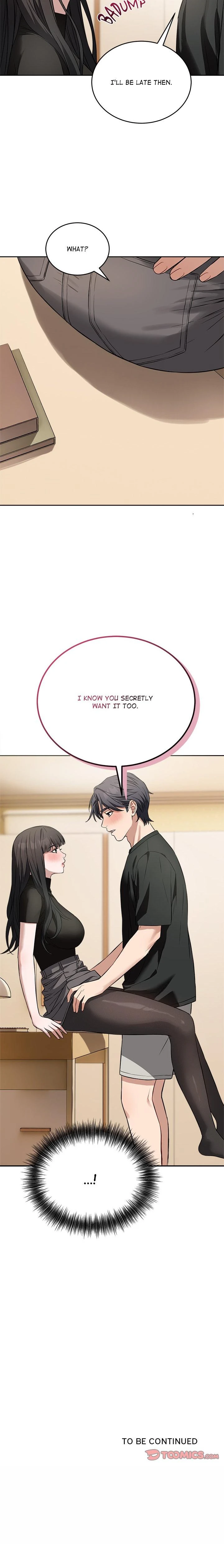 Im Here For You Chapter 19 Page 23