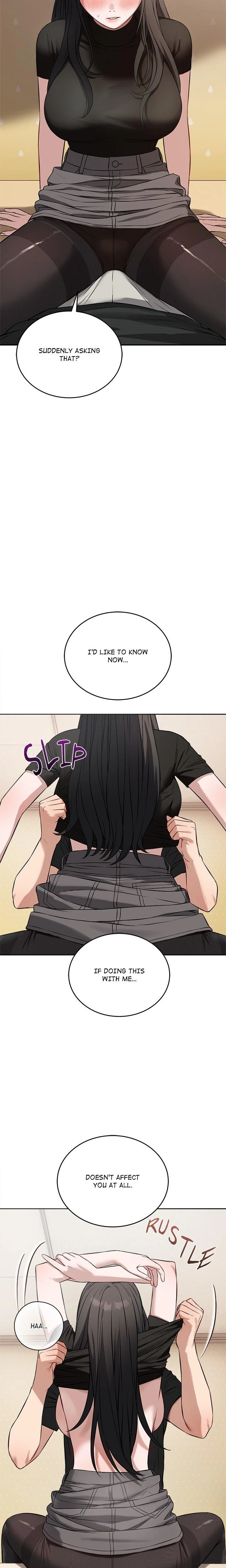 Im Here For You Chapter 20 Page 2