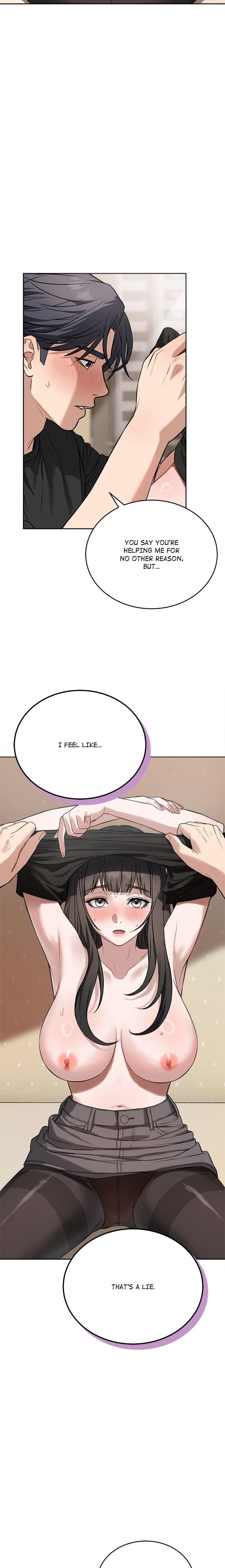 Im Here For You Chapter 20 Page 3
