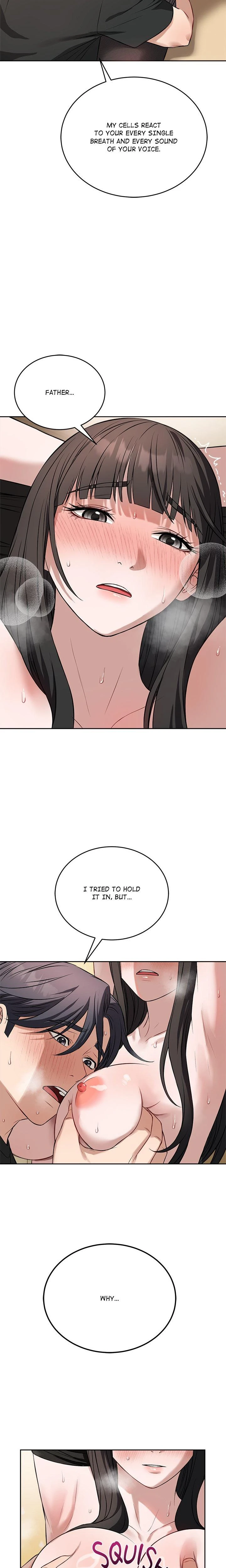 Im Here For You Chapter 20 Page 7