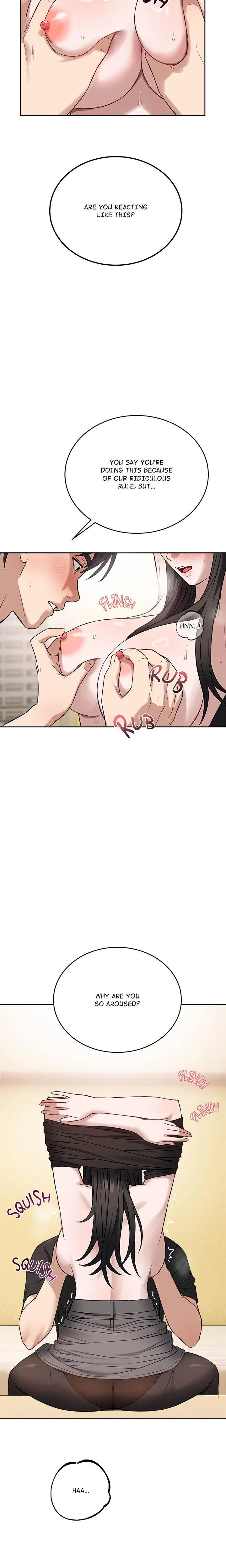 Im Here For You Chapter 20 Page 8